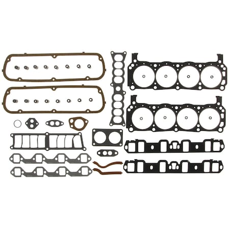 Mahle Engine Cylinder Head Gasket Set HS3530A